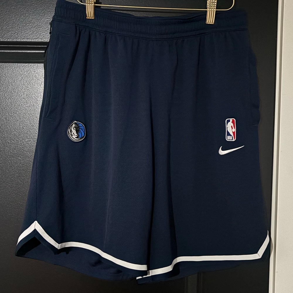Nike NBA Dallas Mavericks Shorts